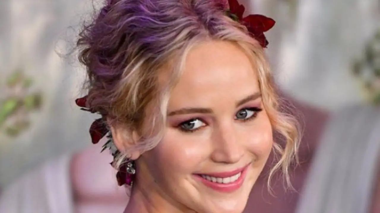 Jennifer Lawrence, actriz. Instagram 