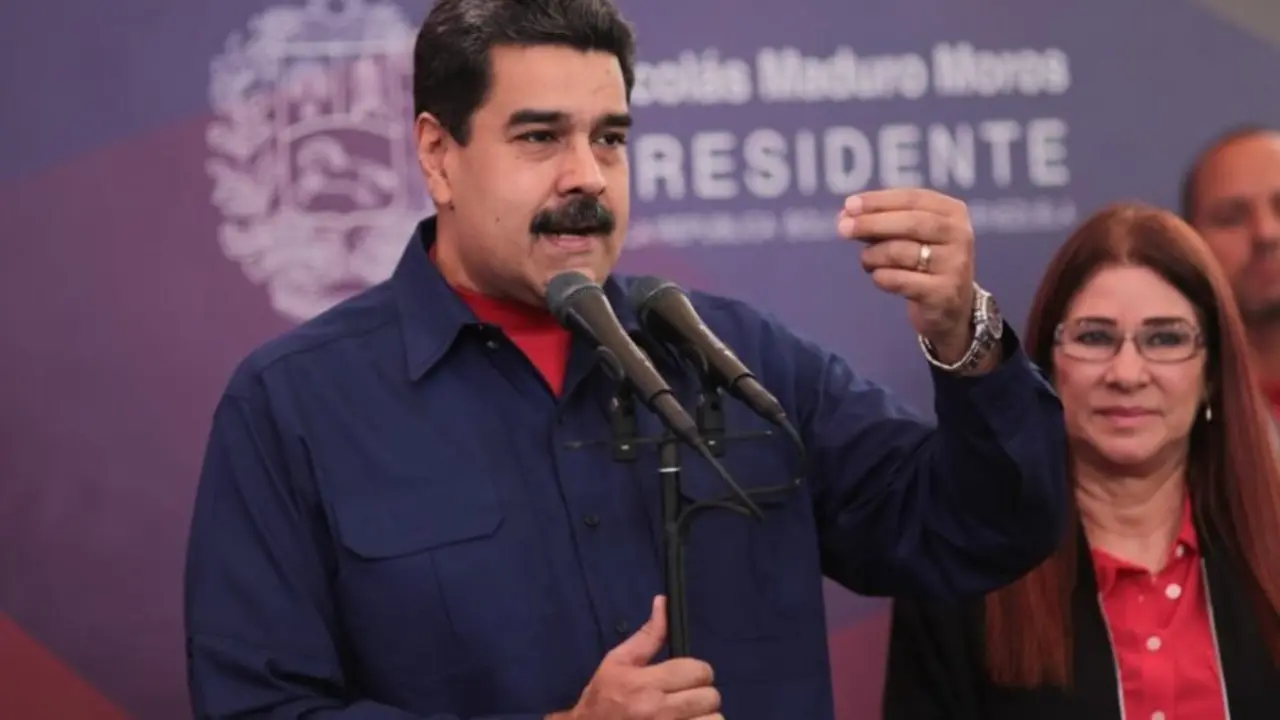 Nicolas Maduro