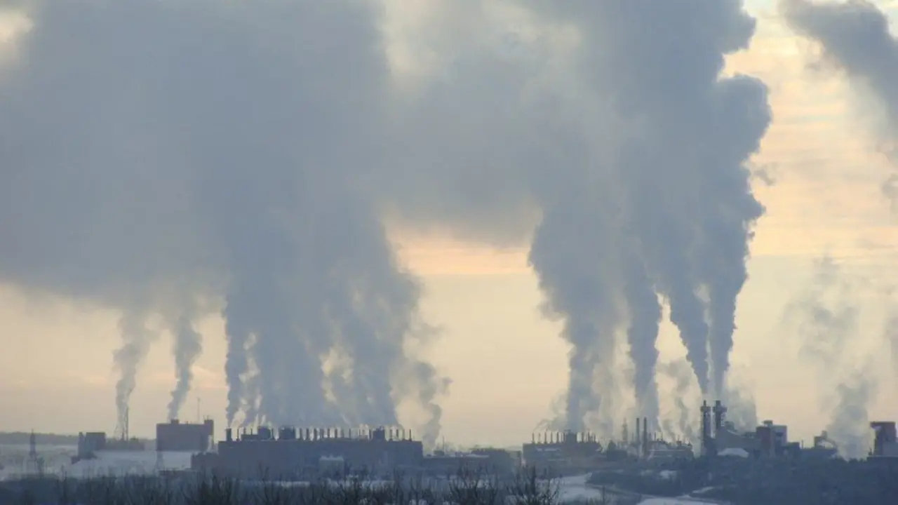 Emisiones de CO2. / nationalobserver.com