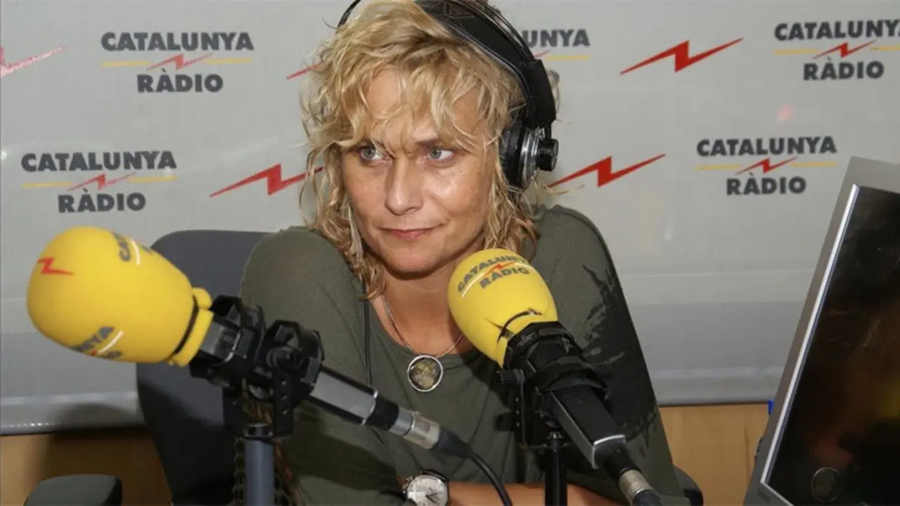 M&ograve;nica Terribas./ ccmma