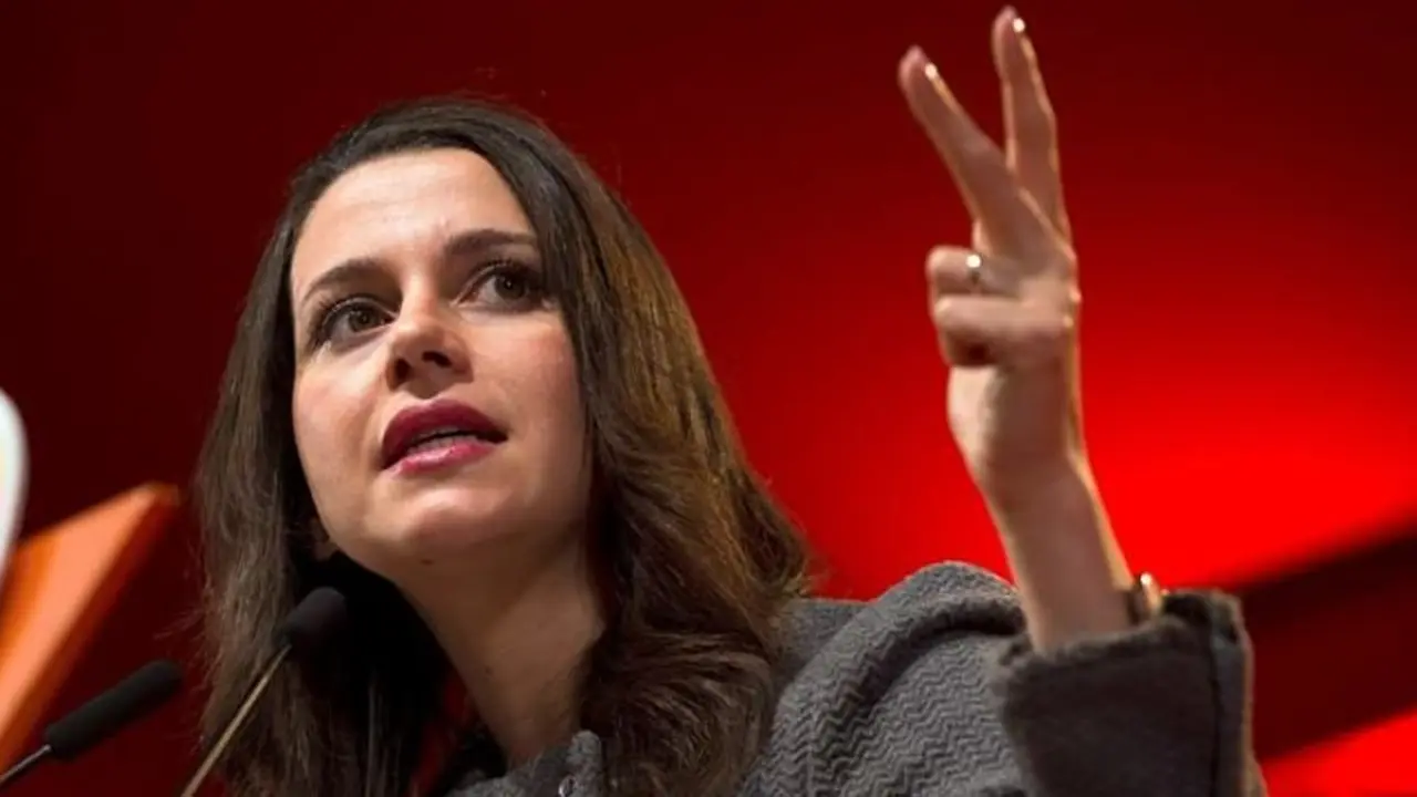 In&eacute;s Arrimadas. / Ciudadanos