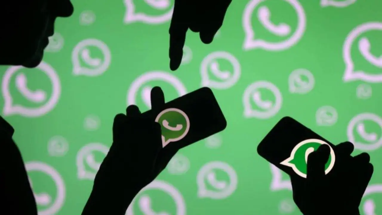 Grupo de Whatsapp. / RR SS.