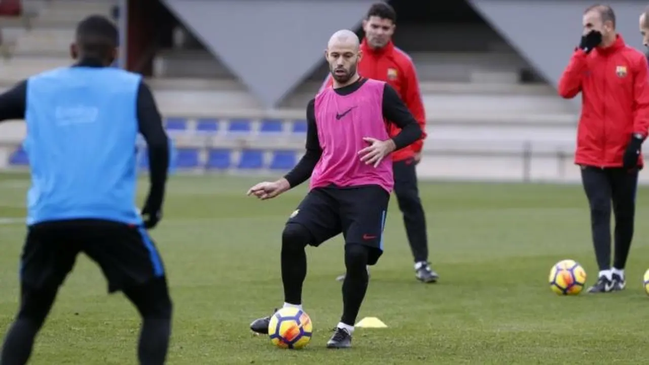 Mascherano