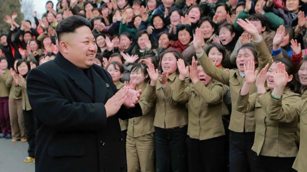 Kim Jong-un, l&iacute;der supremo de Corea del Norte. / Infobae