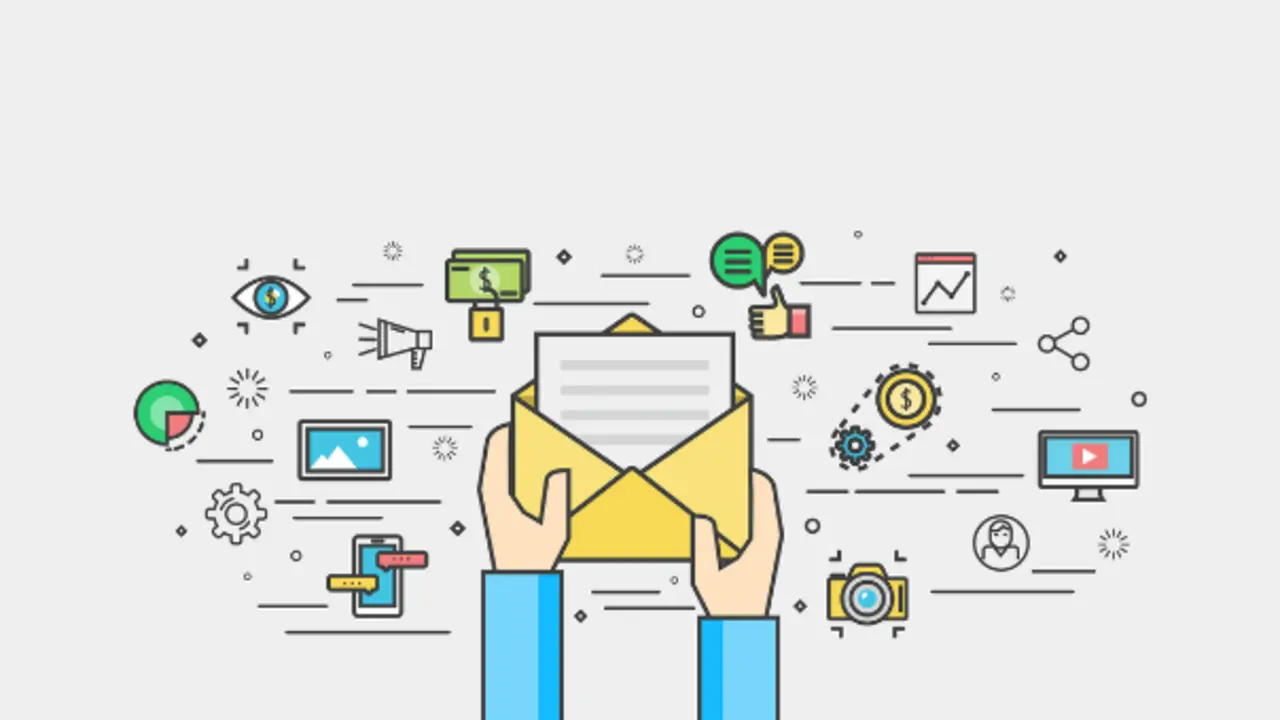 Imagen que hace referencia al email-marketing. / mailrelay.com