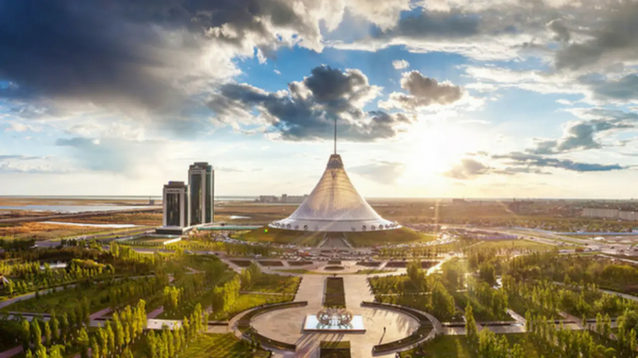 Astan&aacute;, capital de Kazajist&aacute;n. Pinterest (10)
