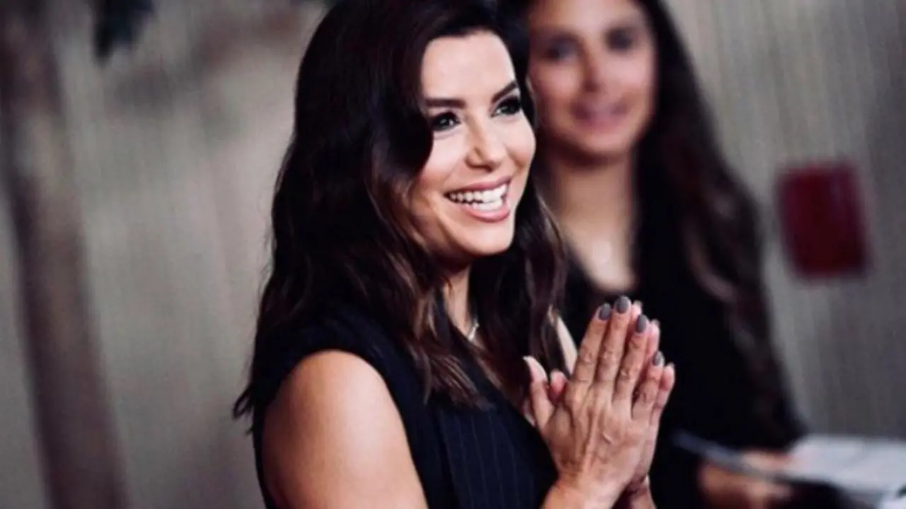 Eva Longoria, actriz. Instagram. 