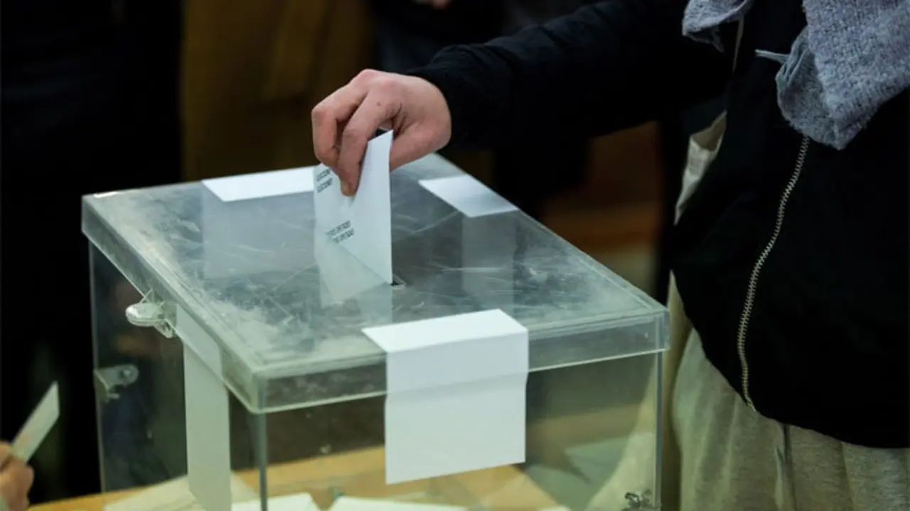 Participaci&oacute;n en las elecciones catalanas./ @LaVanguardia (Twitter)