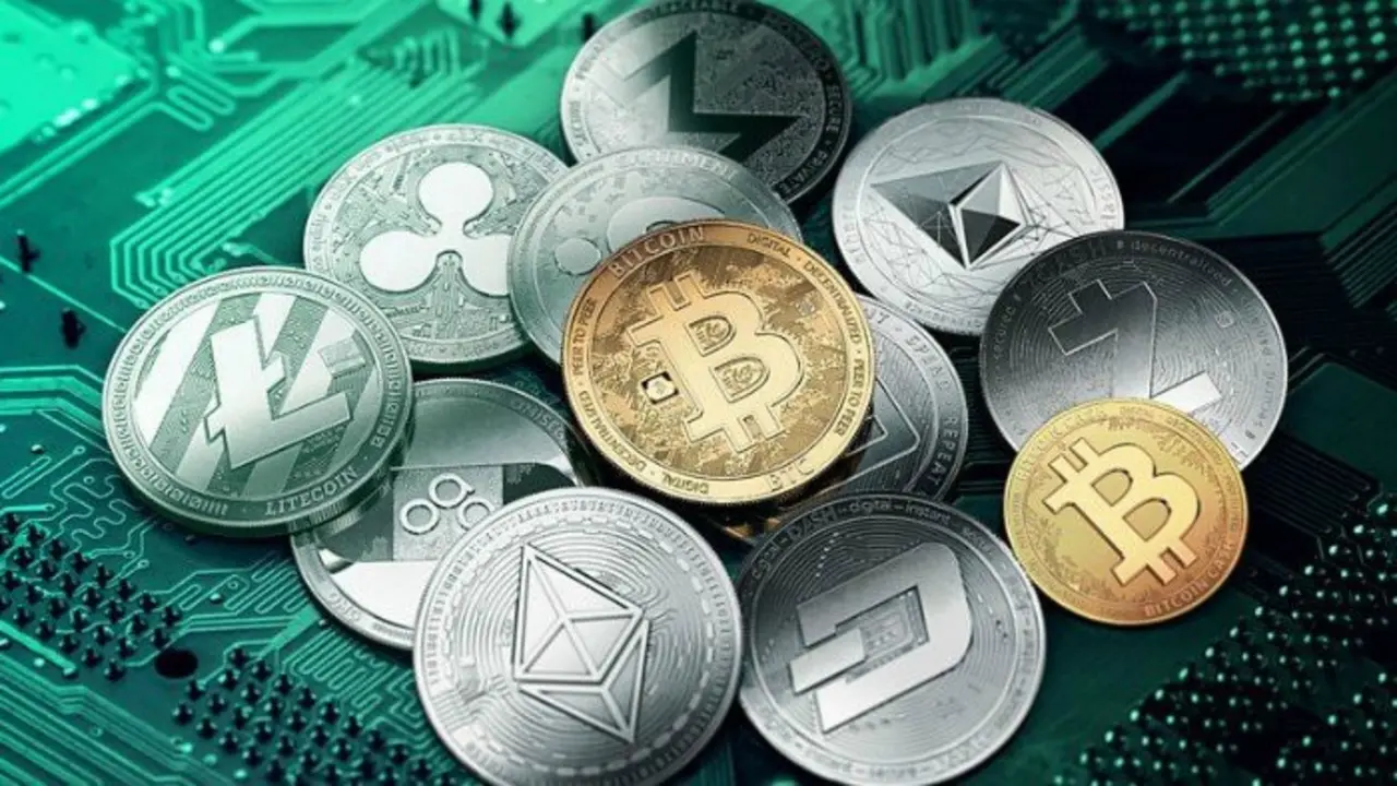 Criptomonedas. criptotendencia.com