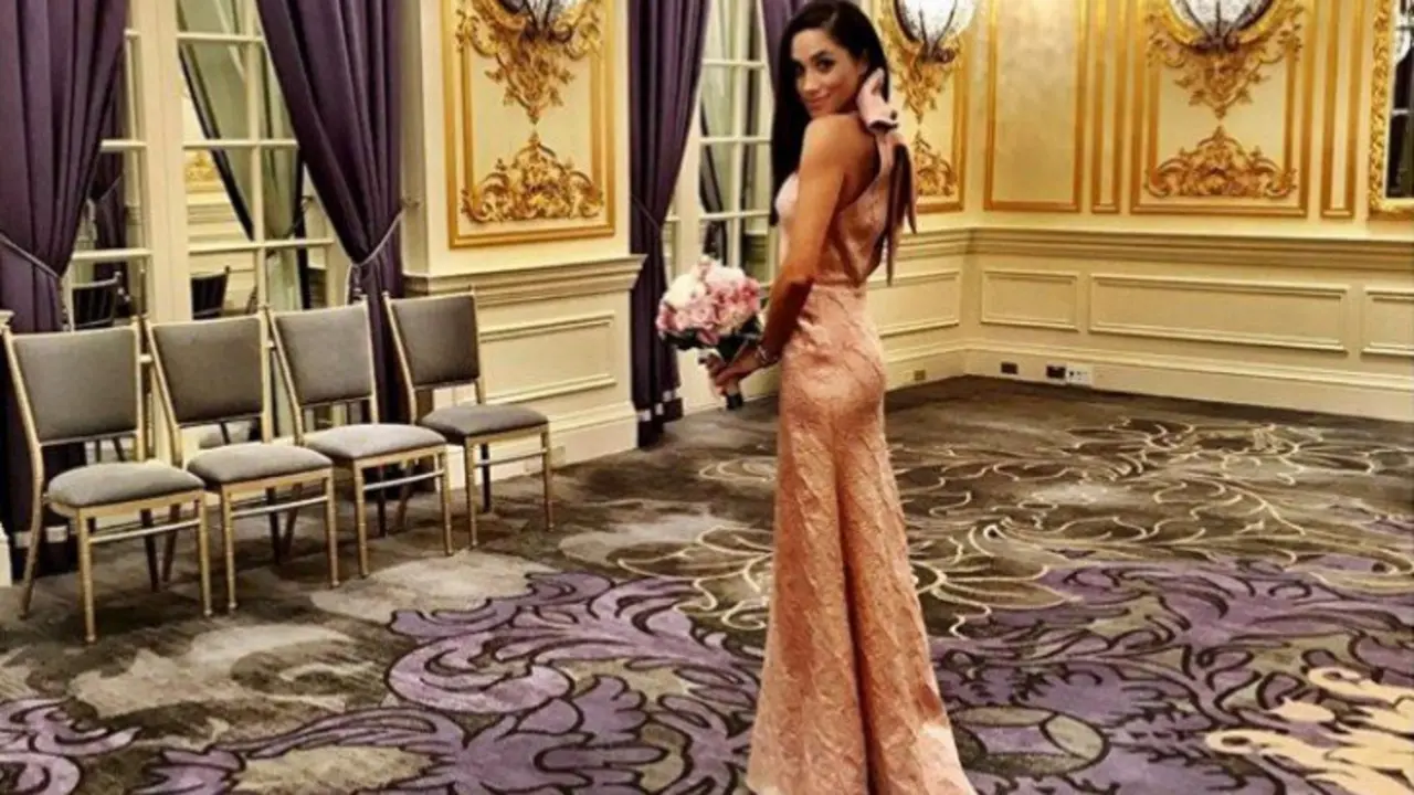 Meghan Markle, actriz. Instagram 