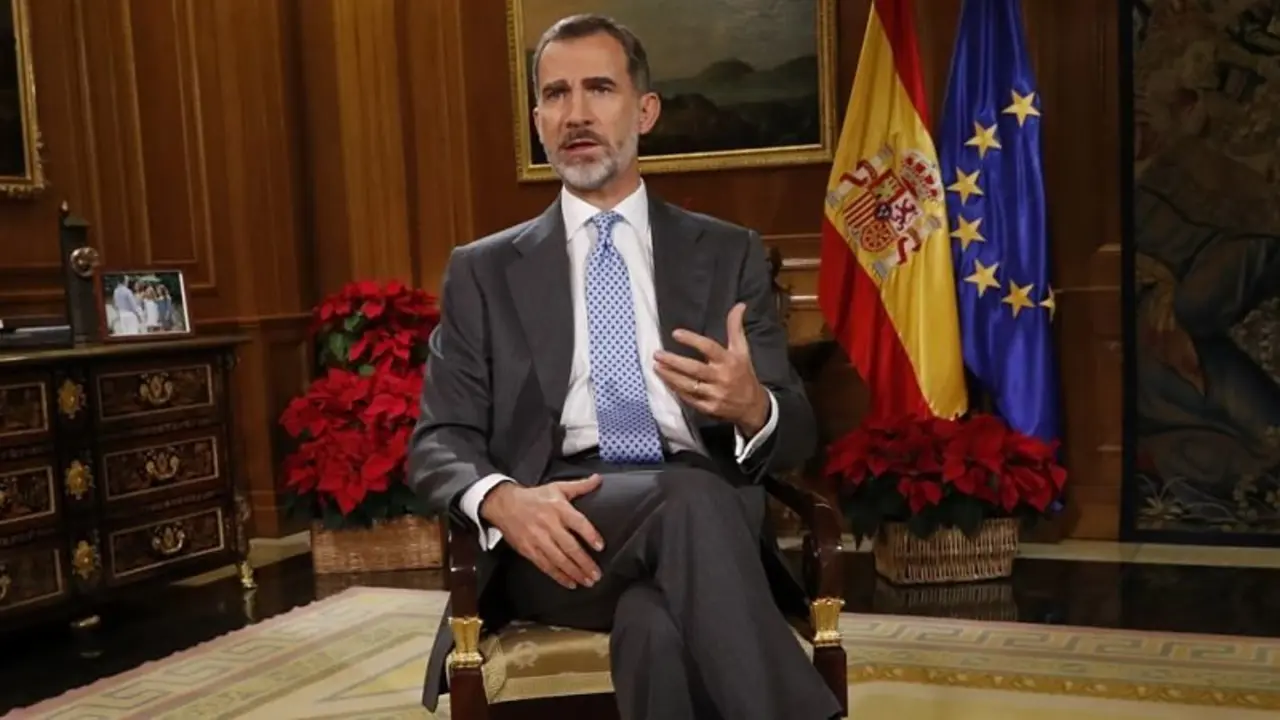 Felipe VI. / Mundiario