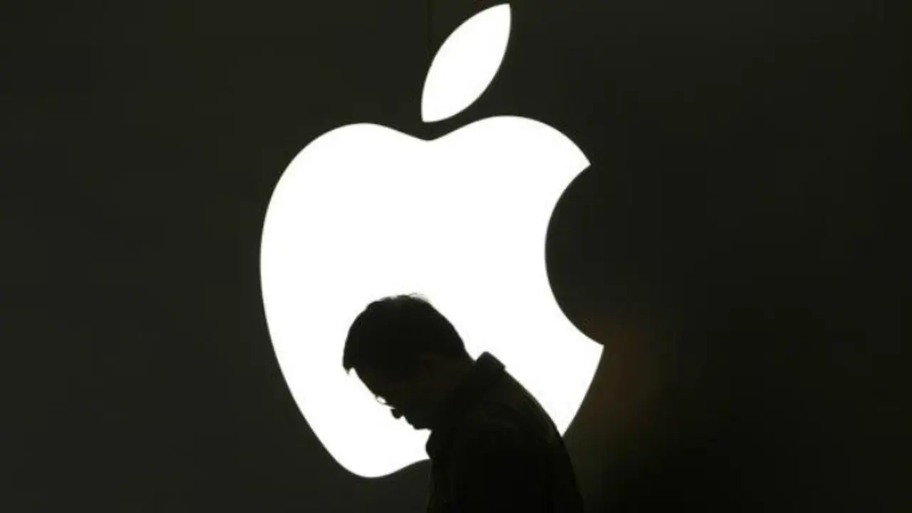 Apple. ABC