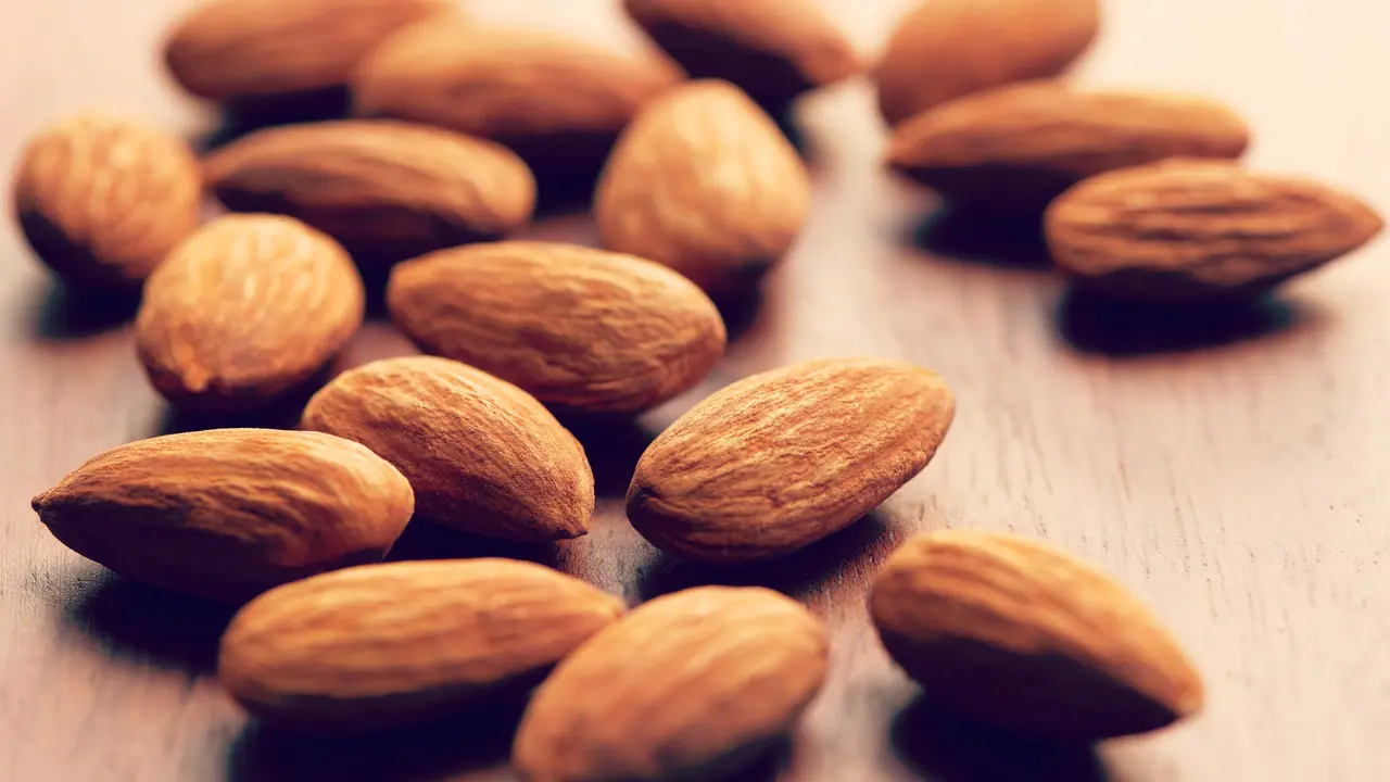 Almendras. / Archivo Mundiario