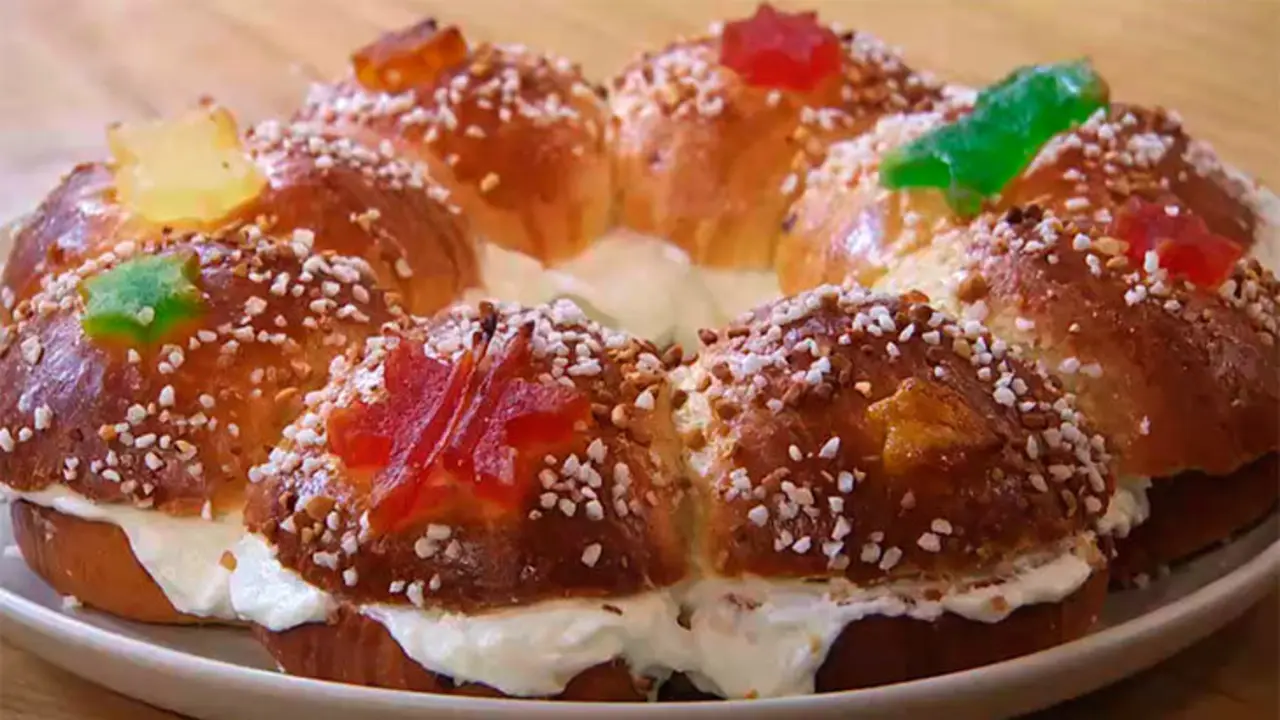 Rosc&oacute;n de Reyes./ RTVE.es