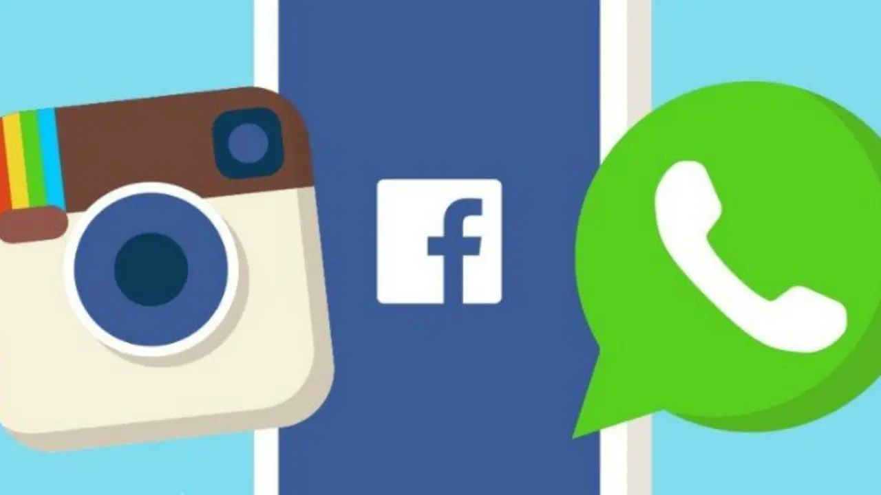 Iconos de Instagram, Facebook, WhatsApp. / businessdayonline.com