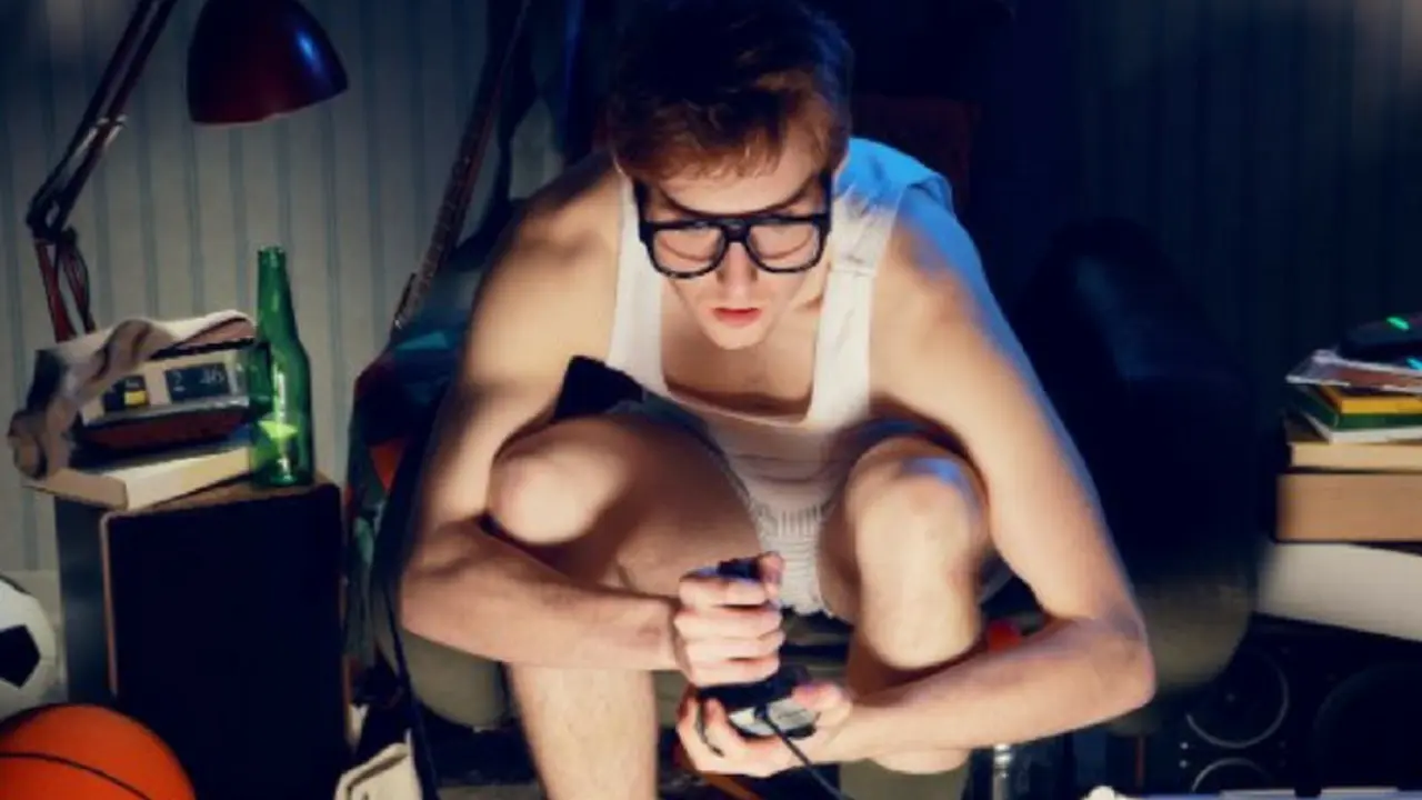 Adicto a los videojuegos. RR SS.
