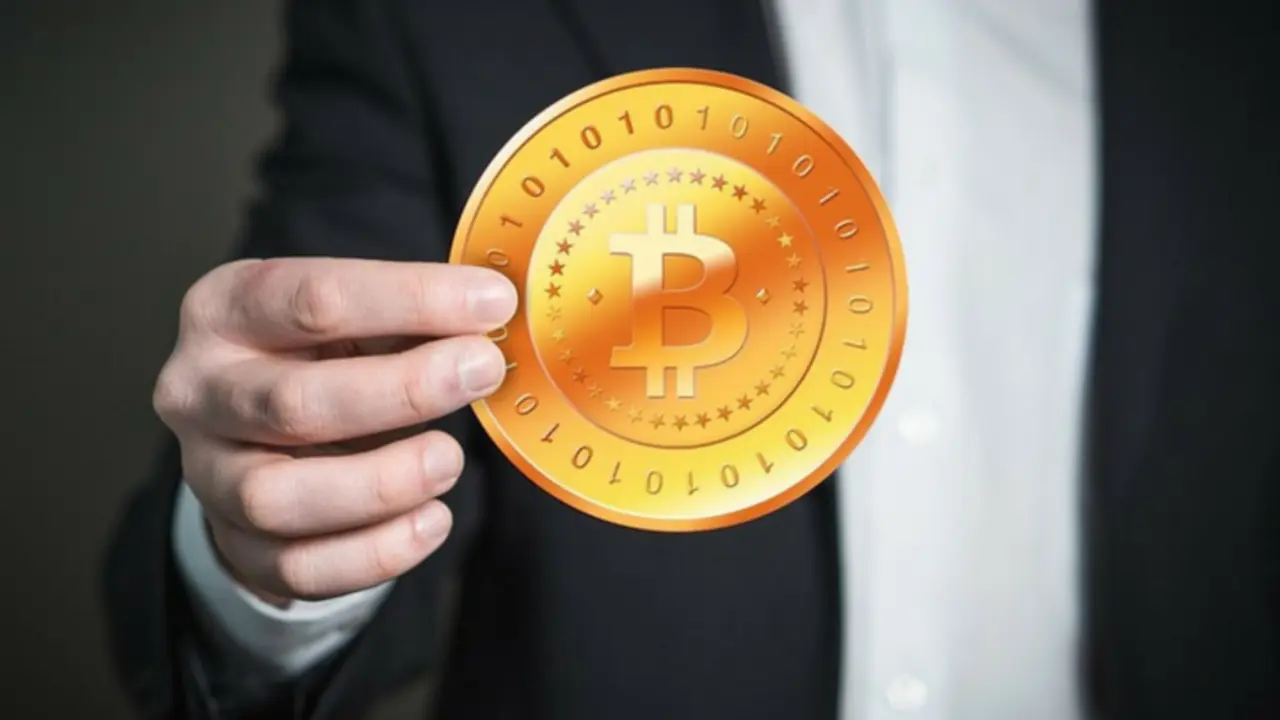 Bitcoin. / Pixabay