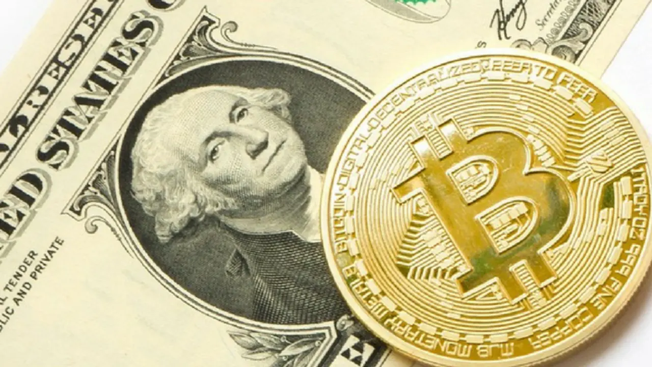 Bitcoin. / Pixabay