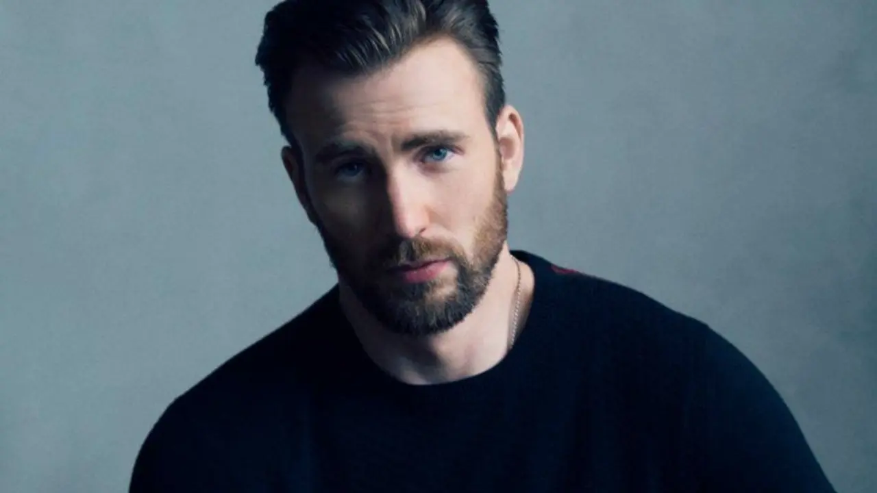 Chris Evans, actor. /  FilmAffinity