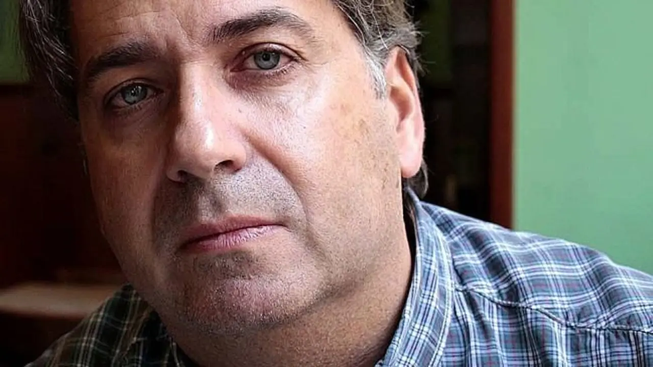 El ensayista, poeta, traductor y aforista Jordi Doce.