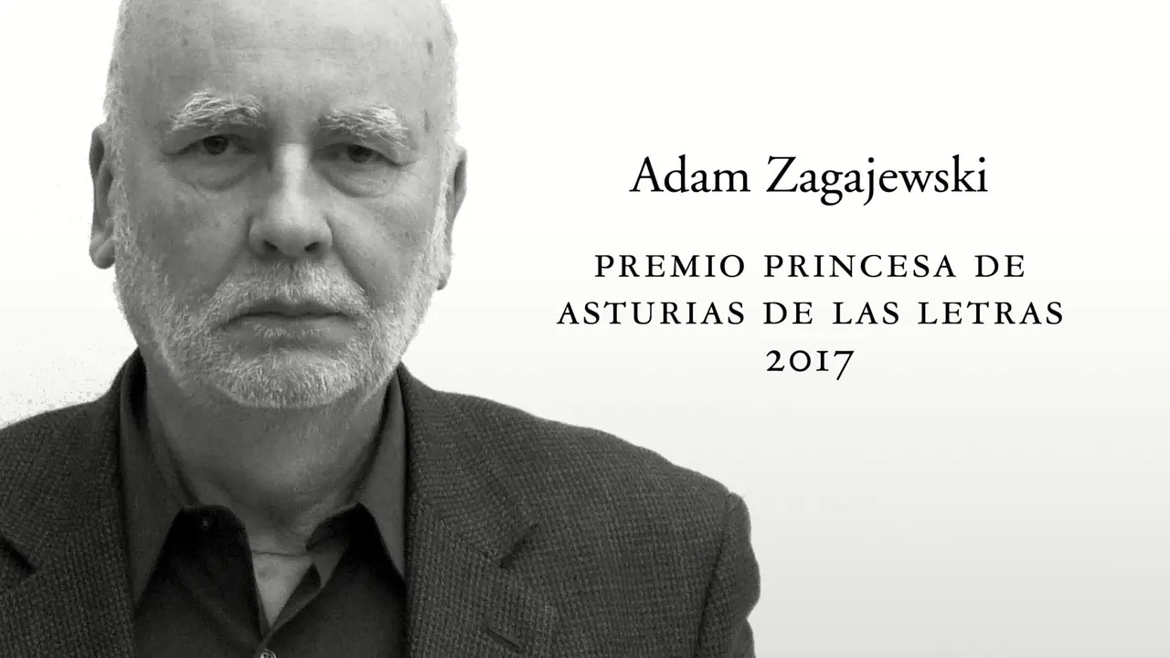Adam Zagajewski, poeta./ Premio Princesa de Asturias.