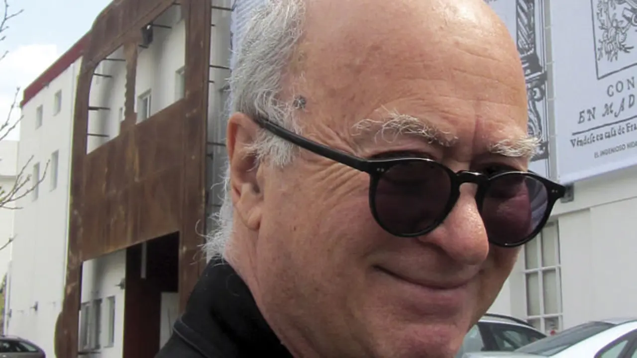 Georges Wolinski, dibujante franc&eacute;s asesinado en el asalto terrorista a Charlie Hebdo/ Museu Nacional da Imprensa.                               