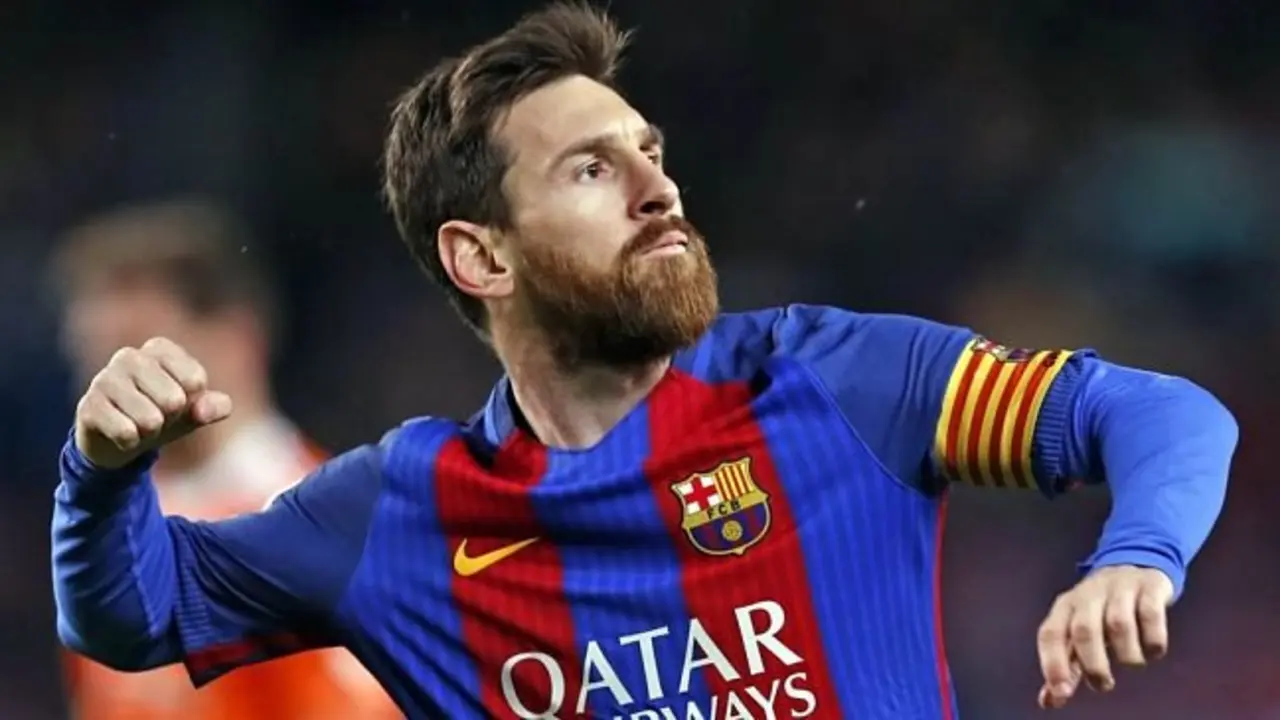 Leo Messi. / Barcelona