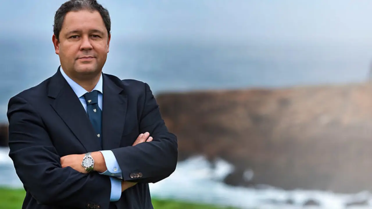 Tino Fern&aacute;ndez. / Mundiario