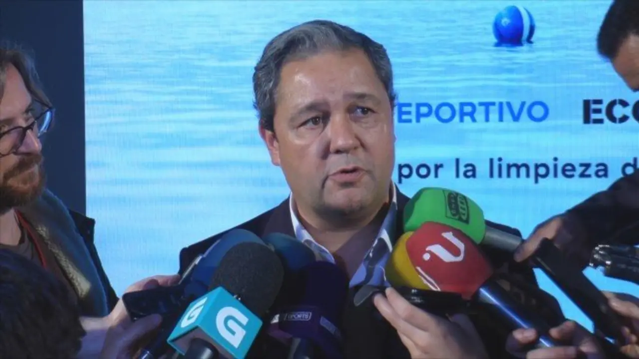 Tino Fernández. / Mundiario