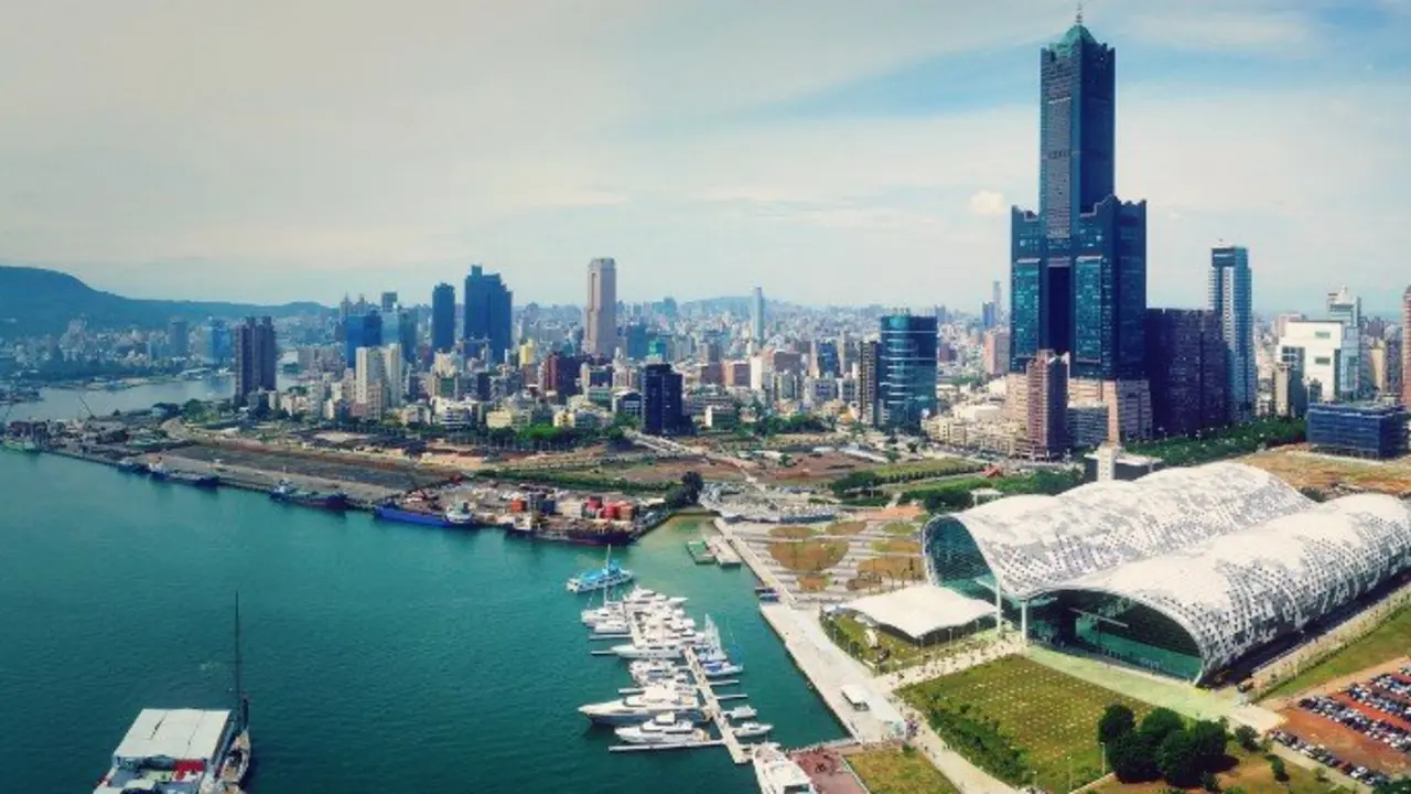 Kaohsiung, Taiwan. /TRVL