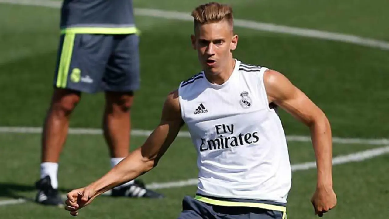 Marcos Llorente