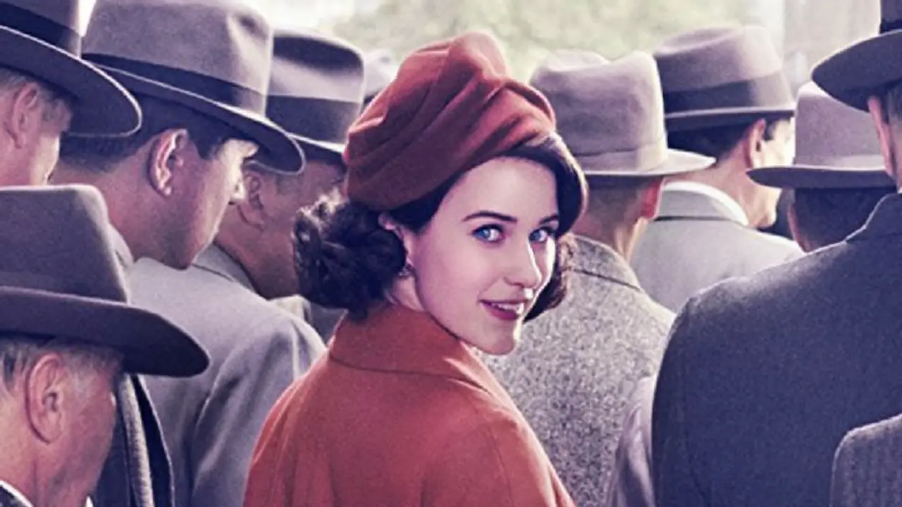 The Marvelous Mrs. Maisel. Amazon.