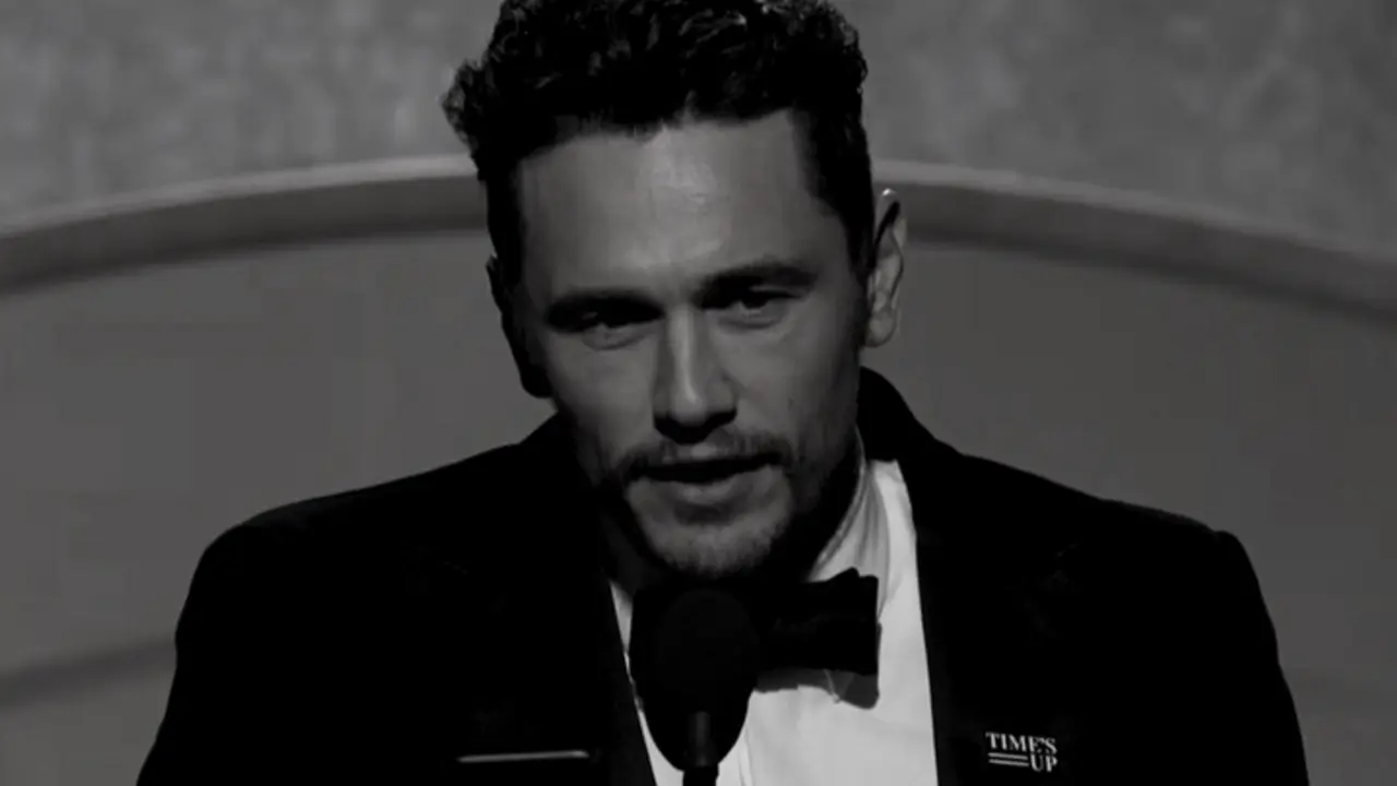 James Franco, actor. NBC.