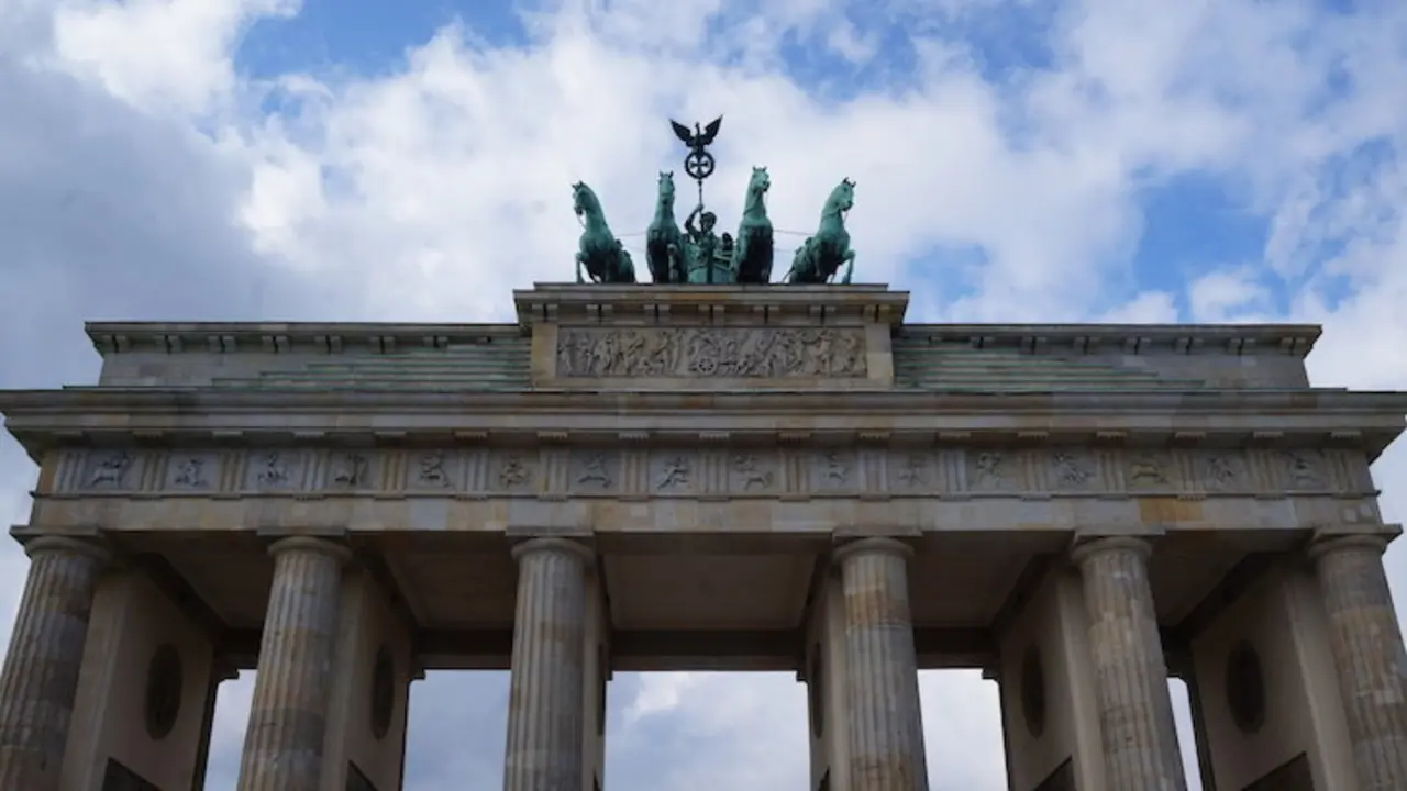 Imagen de la Puerta de Brandenburgo en Berl&iacute;n, Alemania. / H&eacute;ctor Morales