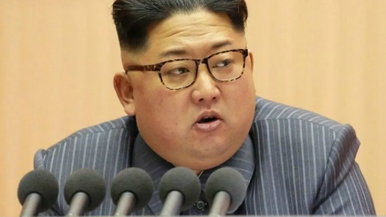 Kim Jong Un, l&iacute;der supremo norcoreano. / GlobalSecurity.org