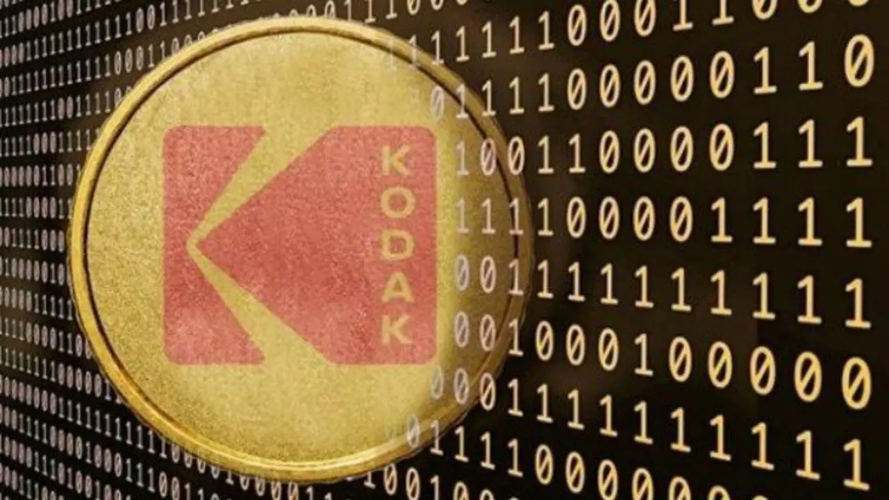 Kodak criptomoneda. laverdadnoticias.com