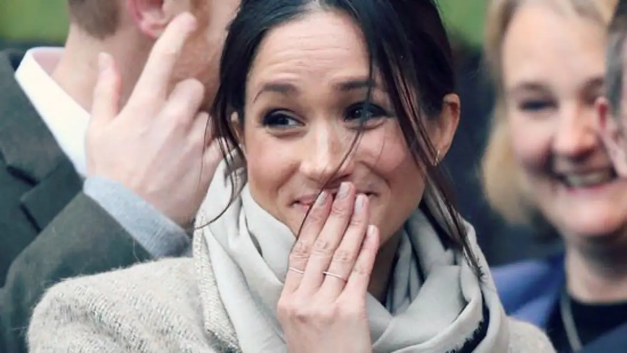 Meghan Markle, actriz. People