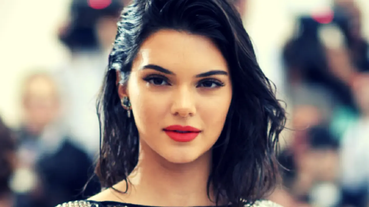 Kendall Jenner, modelo. RR SS.