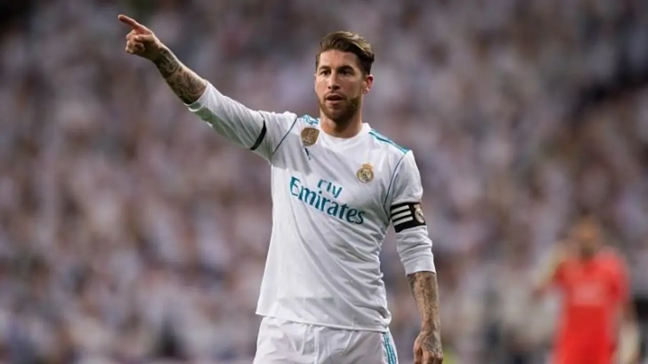 Sergio Ramos