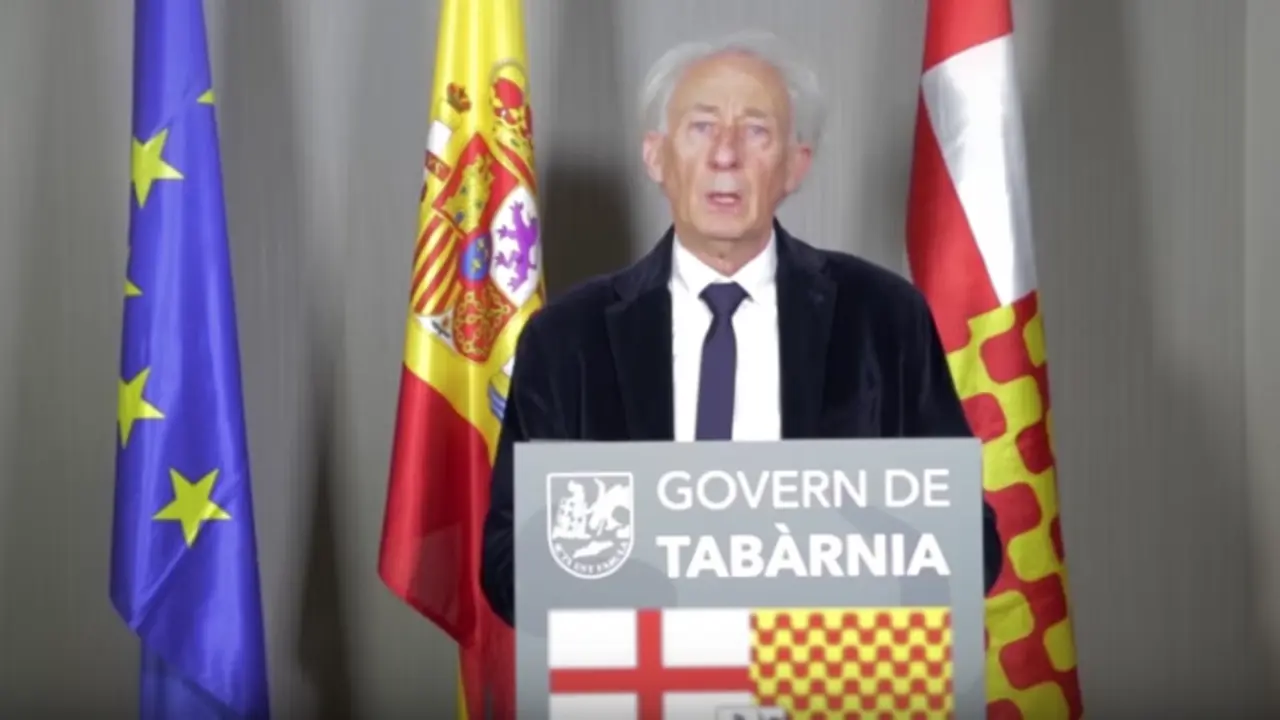 Albert Boadella. / YouTube