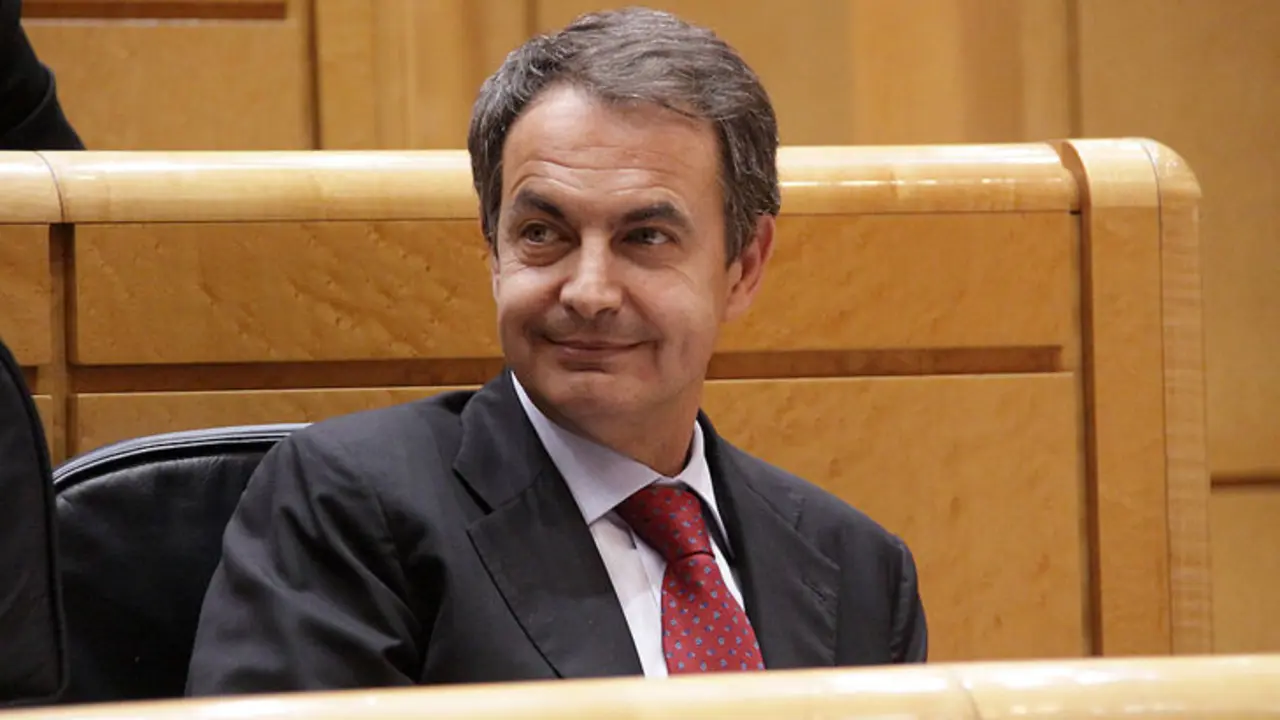 Expresidente  de Gobierno Jos&eacute; Luis Rodr&iacute;guez Zapatero. / Mundiario