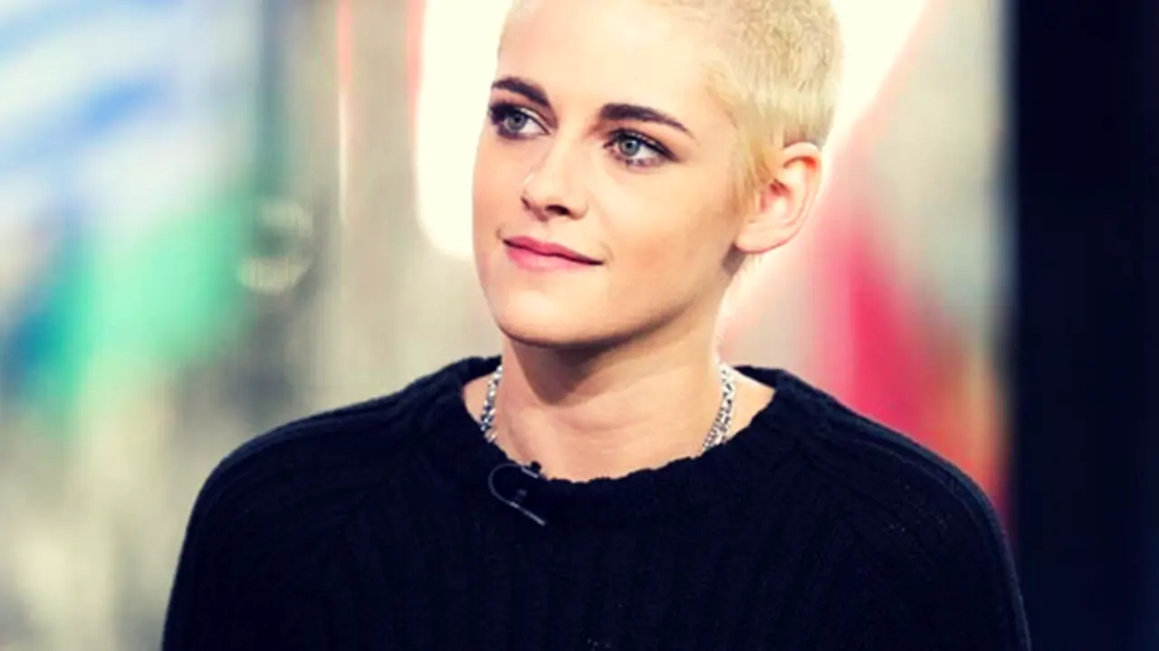 Kristen Stewart, actriz. Pinterest.