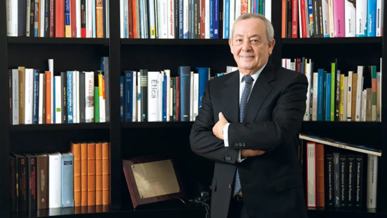 Carlos Solchaga. / Tiempo