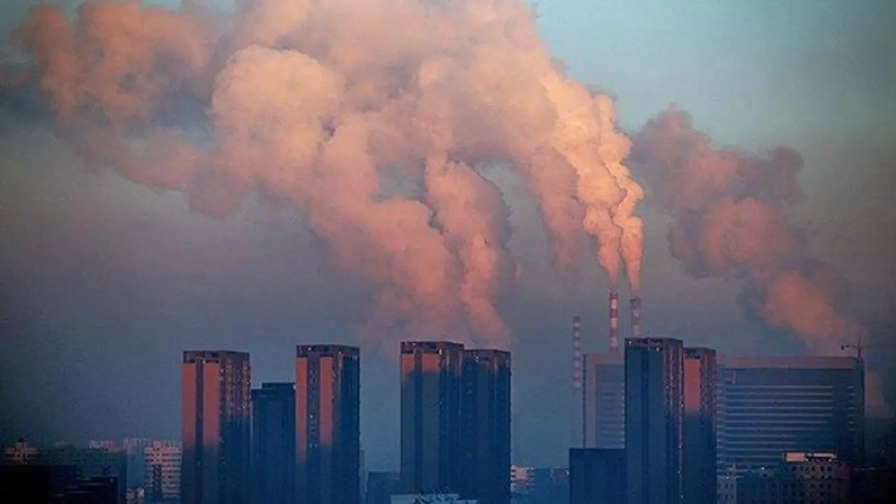Contaminaci&oacute;n del aire. / infogram.com