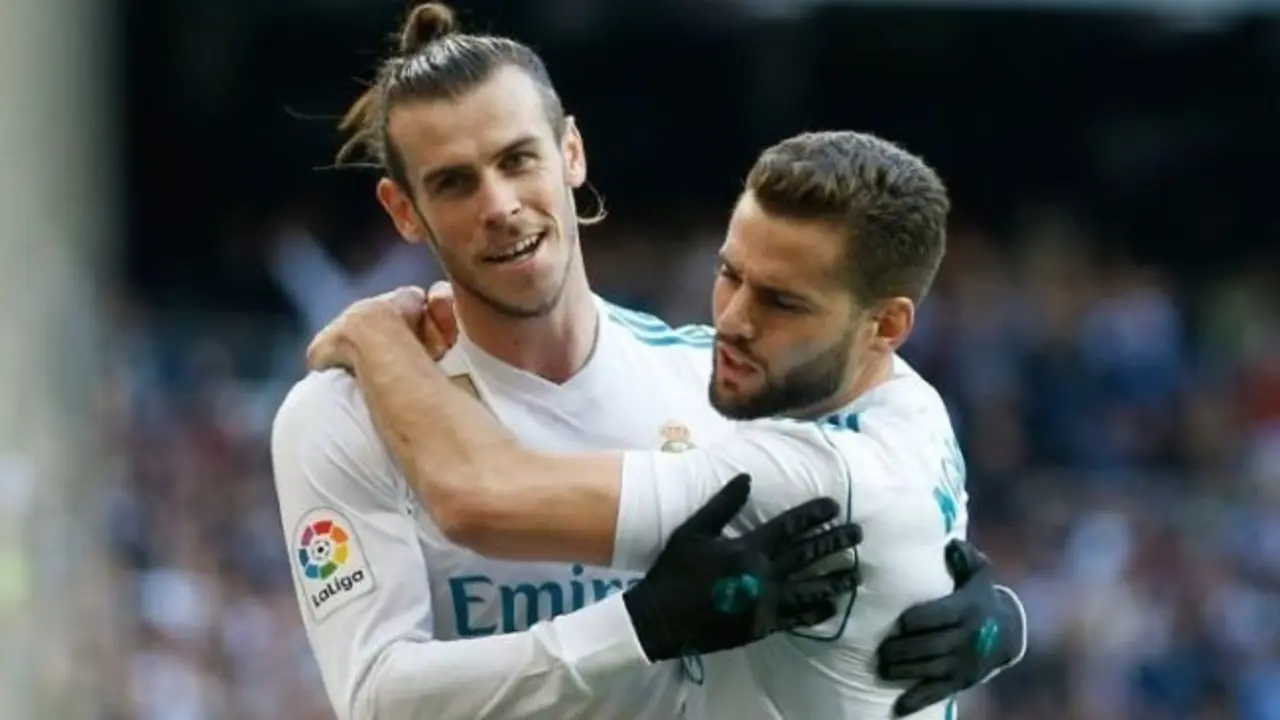 Celebraci&oacute;n Bale y Nacho
