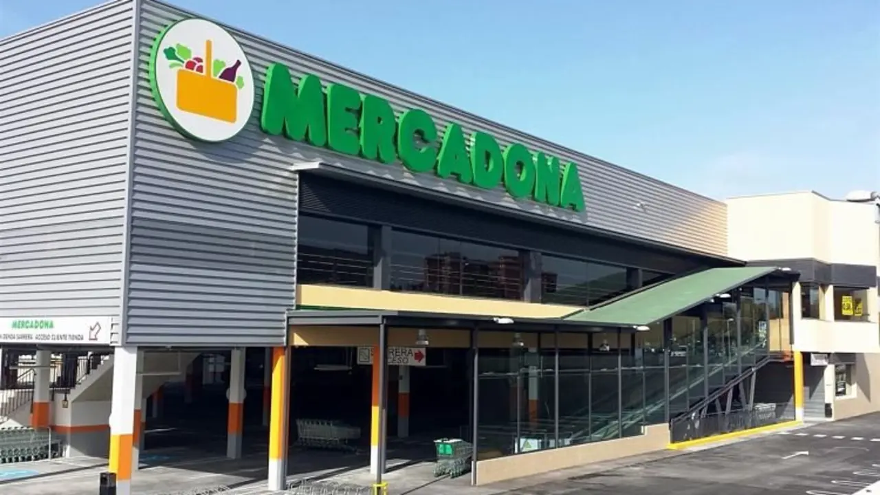 Mercadona. / Agencias