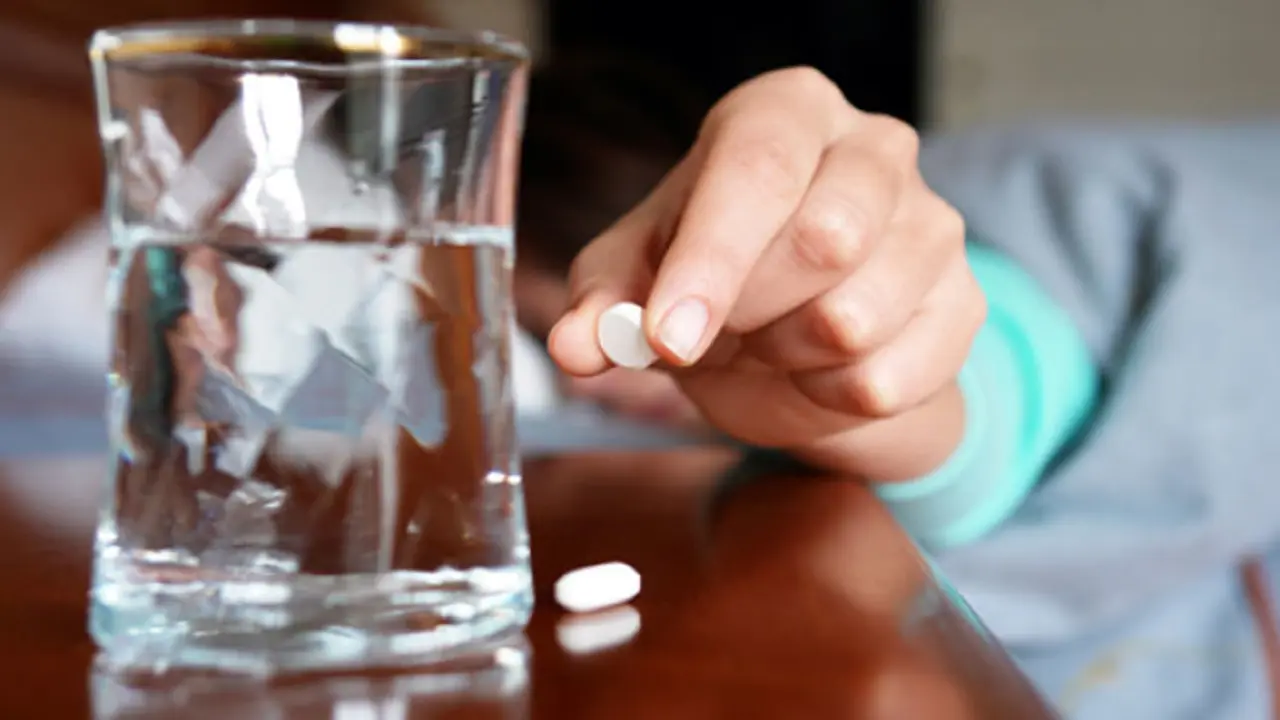Pastillas para dormir. / Farmacia gabilindo