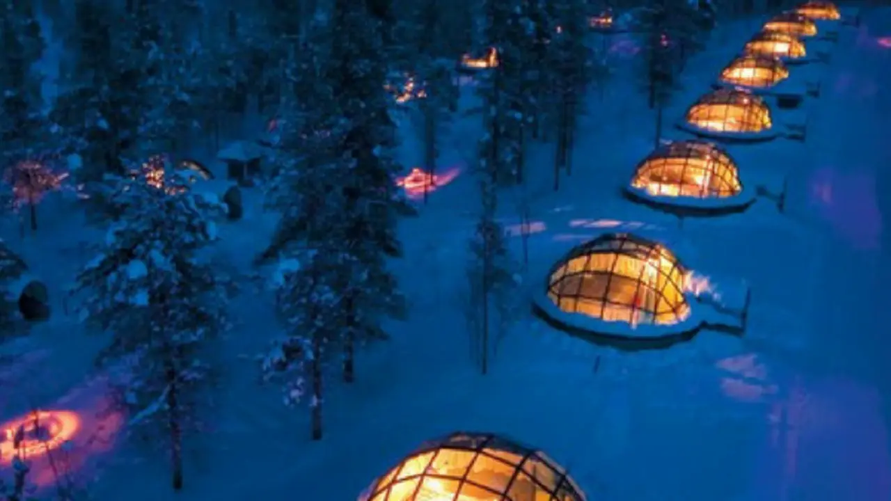 Finlandia. RR SS.