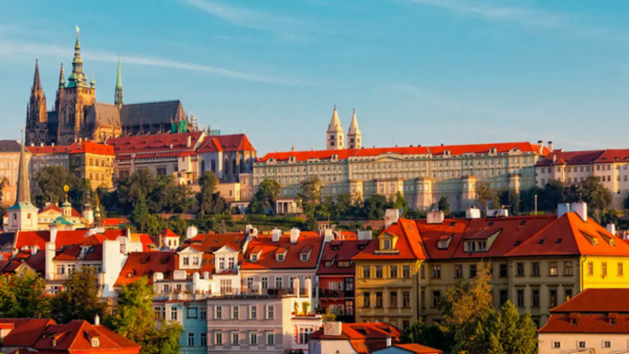 Praga. RR SS.