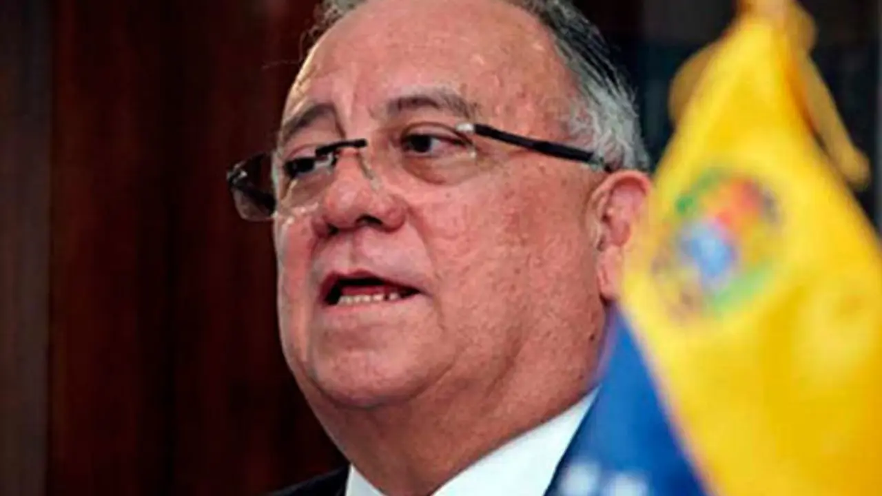 Mario Isea, Embajador de Venezuela en Espa&ntilde;a / El Venezolano